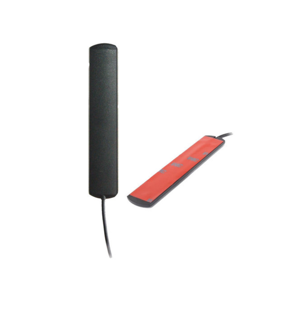 Antenna internal with cable and adhesive mount (ADS-B)