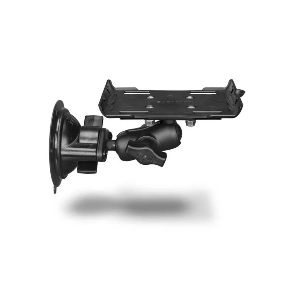 Support de fixation avec ventouse (série GDL® 52)