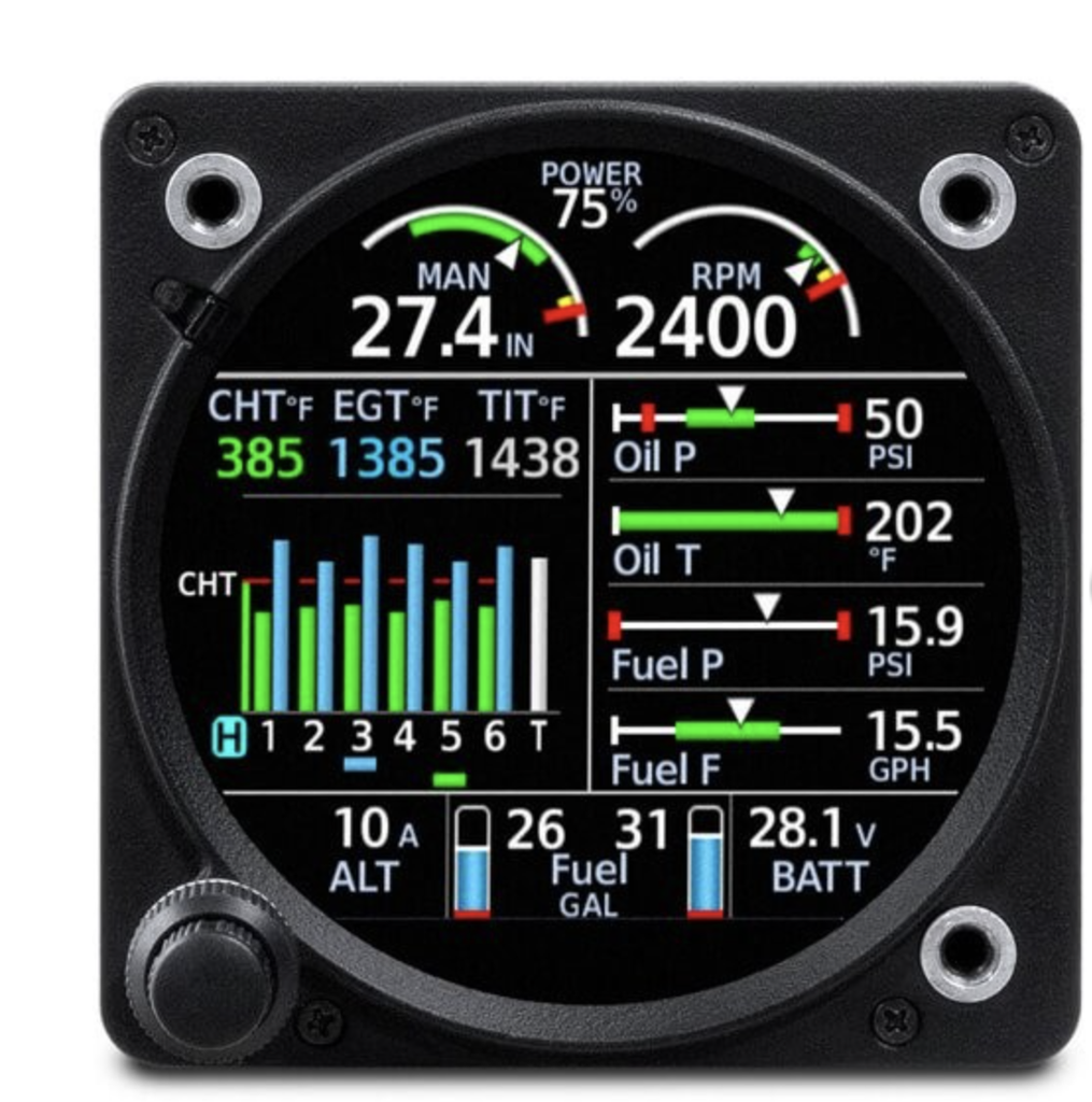 GI 275 Base - EIS avec GEA 110 - Kit