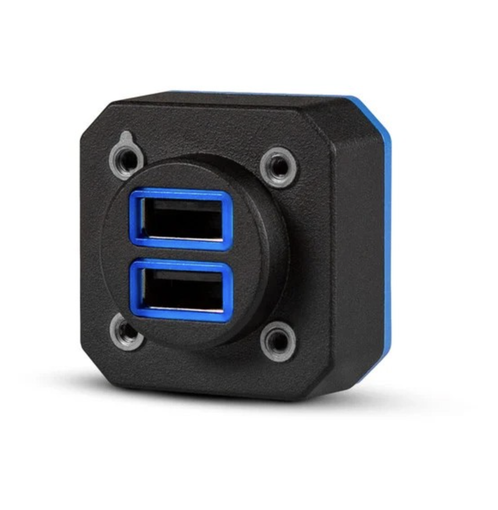 Chargeur USB Garmin GSB 15