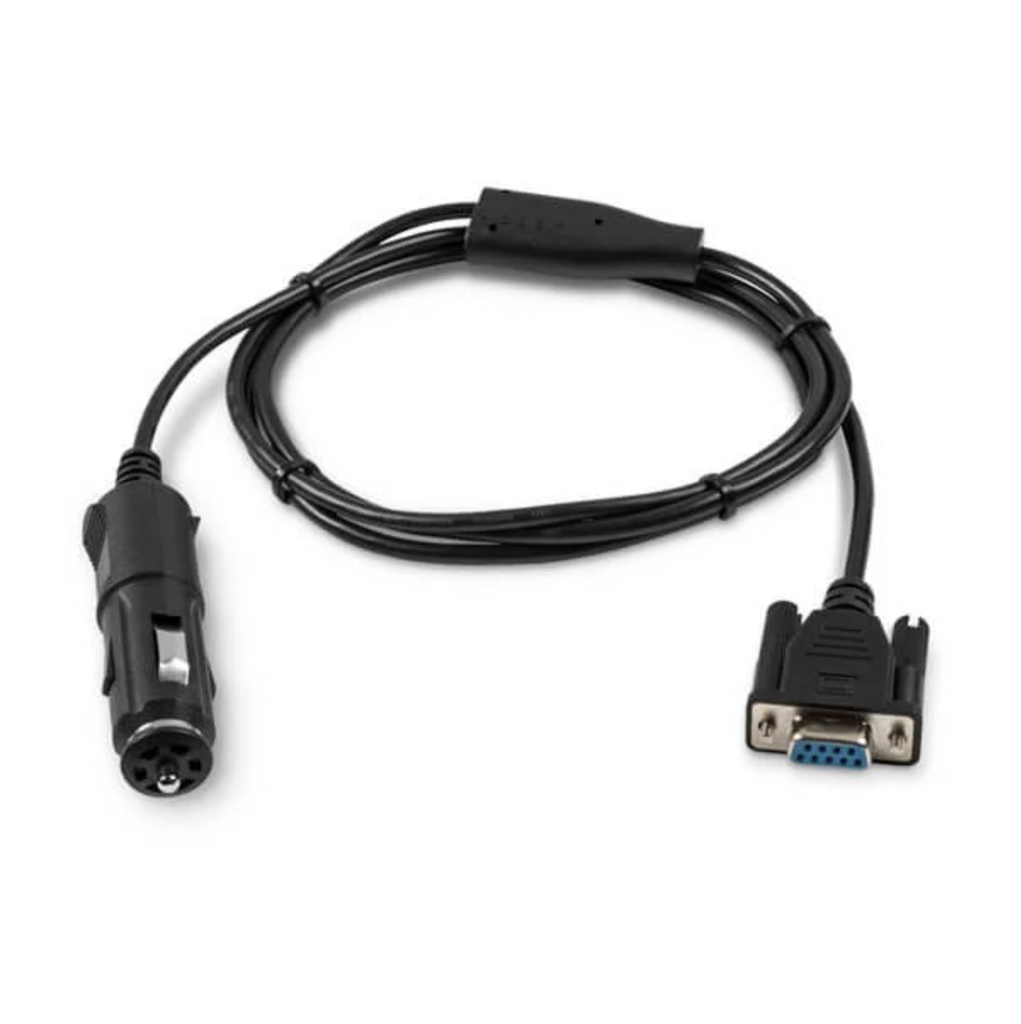 Cable CLA - 12V pour support de montage Aera 760