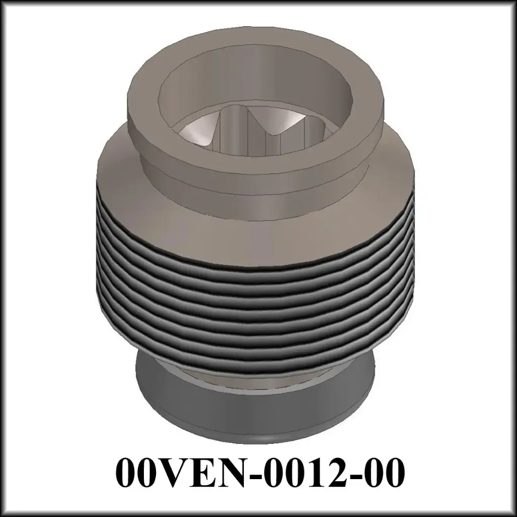 HPRD-Type CG-4 Pressure-Relief Device
