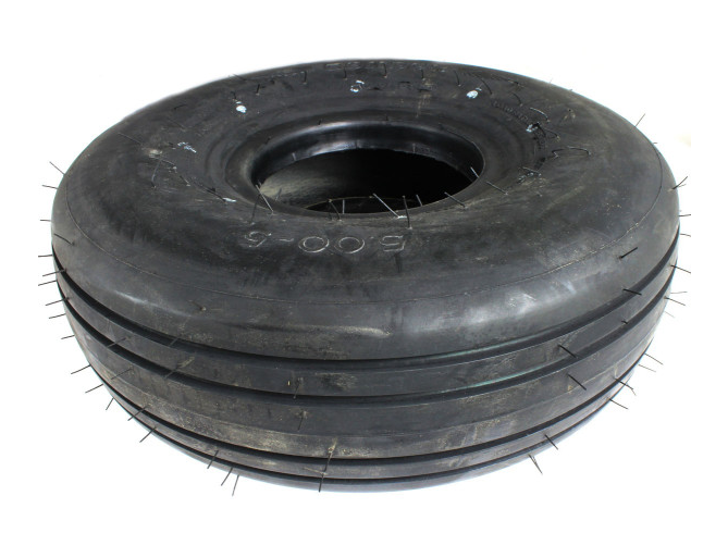 Pneu 5.00-5 MICHELIN CONDOR 6PR