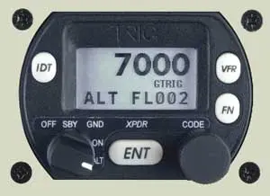 Trig TC20 control unit w/ instal kit