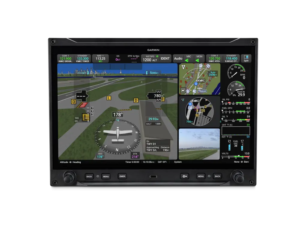 Garmin Axis 11.6 Pouces - GDU 116BX