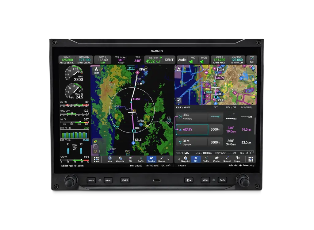 Garmin Axis - EFIS 8 pouces - GDU 80PX - Unité seule
