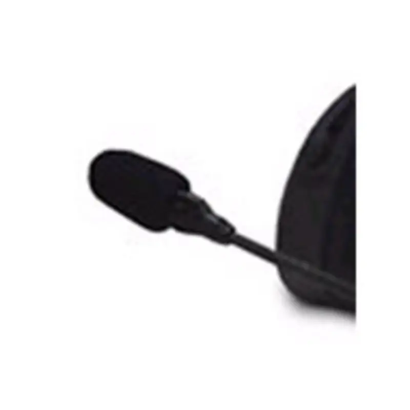 Bonnette micro Lightspeed (Mic Muff) — mousse pour casques Zulu, Sierra et 3G