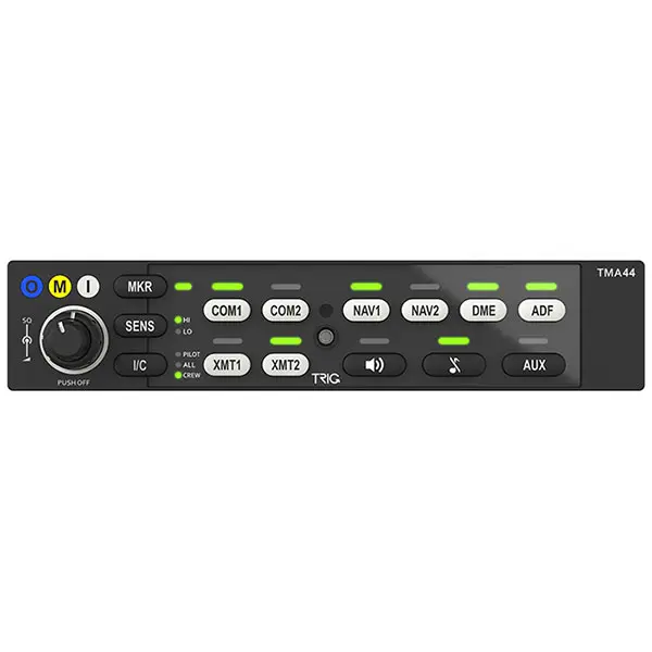 Panneau audio Trig TMA44 mono - Système complet