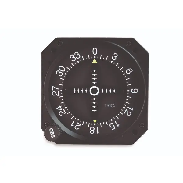 Indicateur de déviation Trig TI106 avec kit d'installation