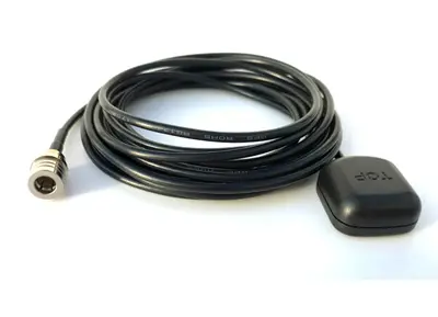TA50 - Antenne GPS compacte, QMA, câble 3 m