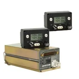 Radio VHF Trig TY92 16 W avec double commande TC90 - Système complet