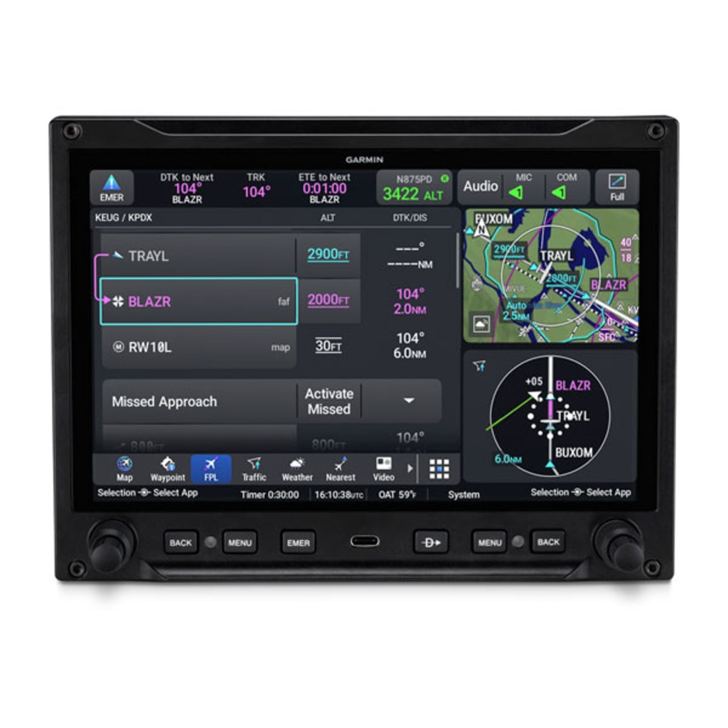 Écran AXIS GDU 80L - Unité seule - Certifié