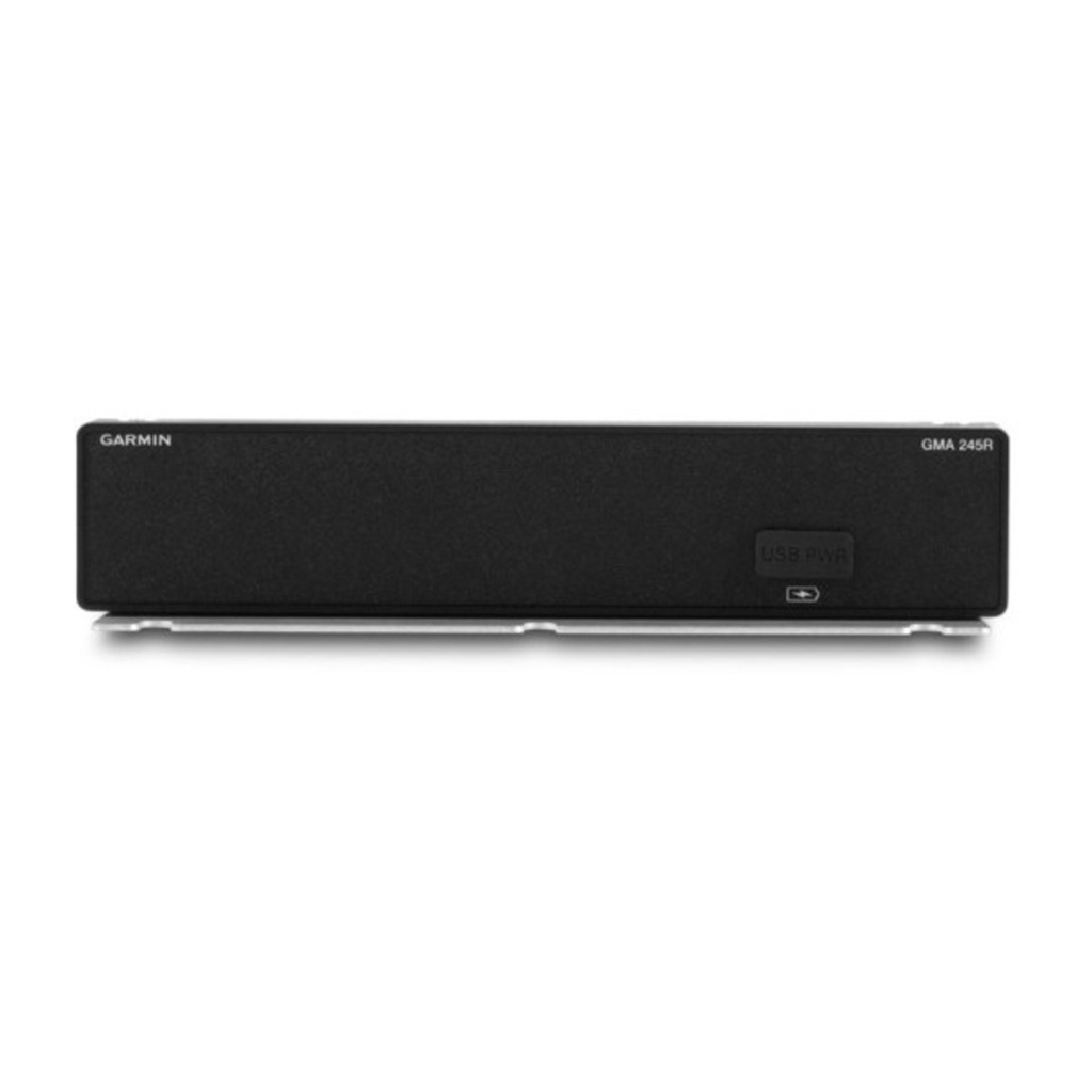 Panneau audio déporté GMA 245R MKR standard