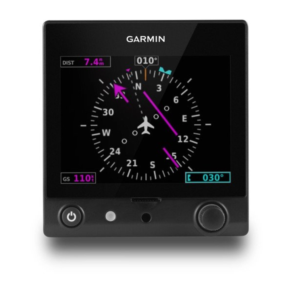 Kit G5 HSI avec GAD 29D pour avion certifié