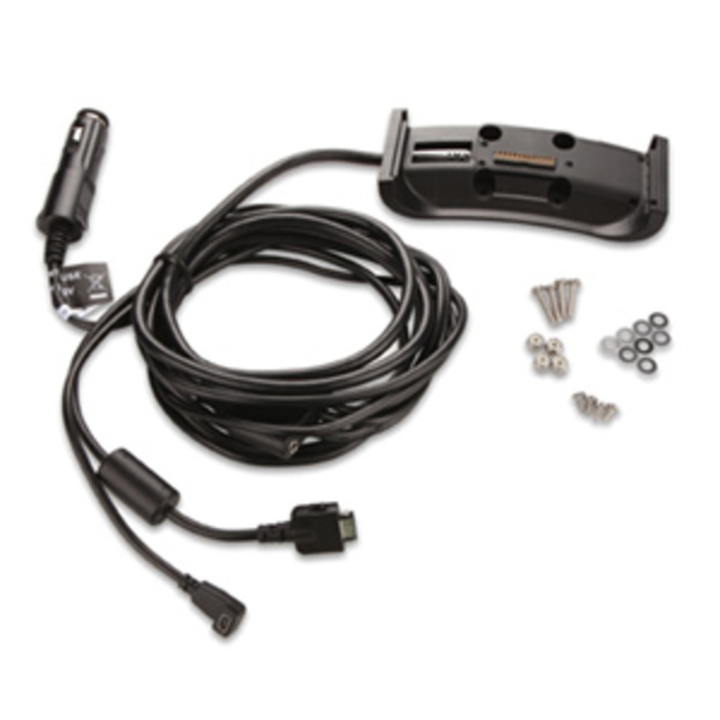Support aviation aera 79x avec allume-cigare audio, mini-B et GDL 39