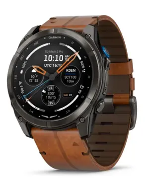 [GMN-010-03199-51] D2 Mach 2 Pro Avec bracelet cuir