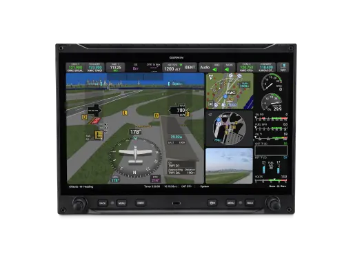 [GMN-010-03004-00] Garmin Axis 11.6 Pouces - GDU 116BX