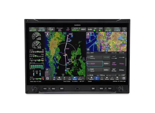 [GMN-010-04144-00] Garmin Axis - EFIS 8 pouces - GDU 80LX - Unité seule