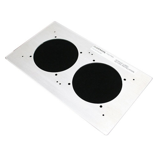 [GMN-115-02733-00] Plaque d'adaptation encastrée G5