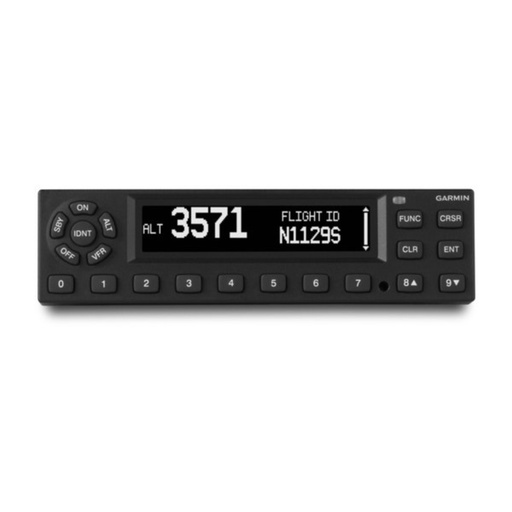[GMN-010-01773-01] Kit standard transpondeur diversité GTX 335D
