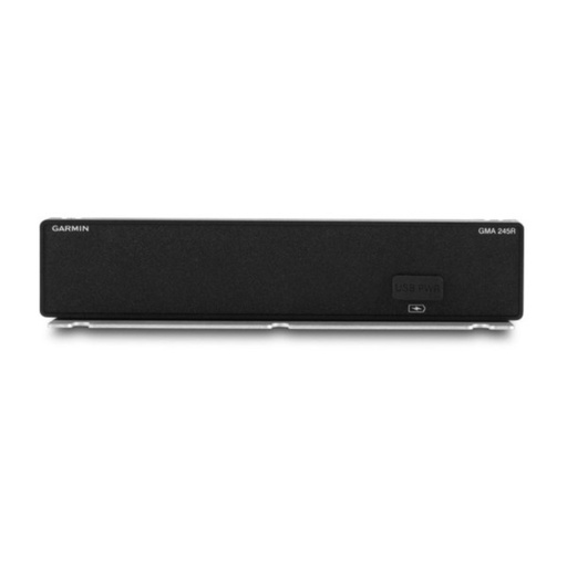 [GMN-010-01471-03] Panneau audio déporté GMA 245R standard avec kit d'installation et manuel pilote