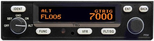 [TIG-00225-00-01] Transpondeur Trig TT31