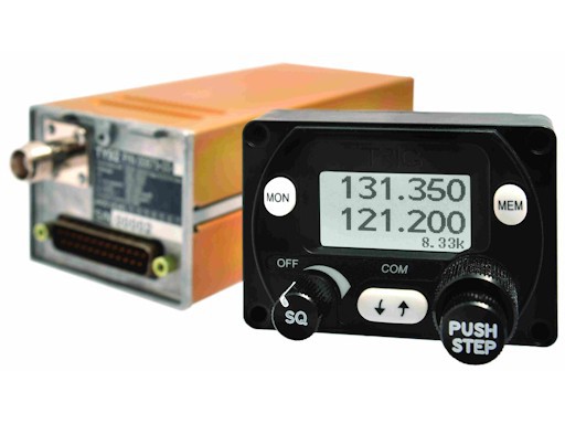 [TIG-01079-00] VHF Trig TY91