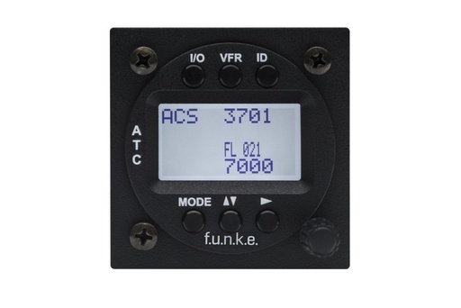 [FNK-ZTRT800H-LCD] Transpondeur f.u.n.k.e. TRT800H (LCD)
