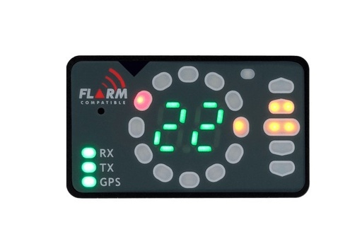 [LXN-FlarmLed+] Display FlarmLed+ LX-NAV