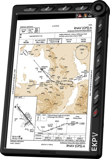 [AVM-P1MK350AAM] EKP V GPS portable AvMap
