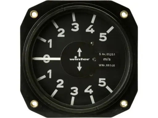 [WIN-5461] Variomètre 5STVM10