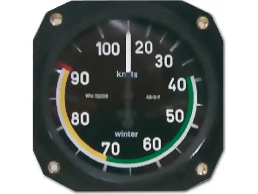 [WIN-7223] Anémomètre Winter 7FMS223