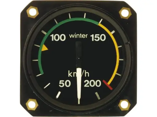 [WIN-7521] Anémomètre Winter 7FMS521