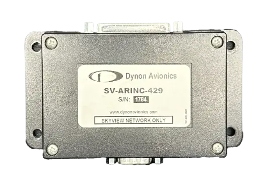 [FM-FR-SV ARINC 429] SV ARINC 429 Field repair