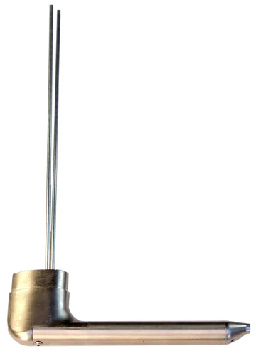 [DYN-100141-000] DYNON - Sonde Pitot/AOA non chauffée – Montage sous aile