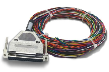 [DYN-100399-000] Engine Sensor Main Wire Harness, 6‘ long