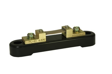 [DYN-100412-000] DYNON - AMPS Shunt - 0-60 A
