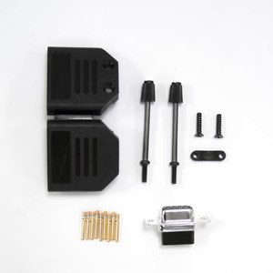 [DYN-100831-000] DYNON - Kit de connecteur - DSUB 9 broches femelle
