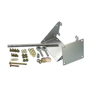 [DYN-101020-001] Servo mounting kit RV6 roll