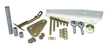[DYN-101020-004] Servo mounting kit RV9 roll
