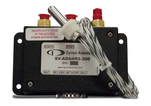 [DYN-101293-000] DYNON - SV-ADAHRS-200 Module ADAHRS principal SkyView (avec sonde OAT)