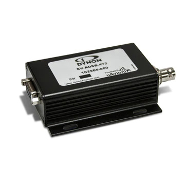 [DYN-102985-000] DYNON - SV-ADSB-472 - Récepteur ADS-B (Trafic + météo dual band)