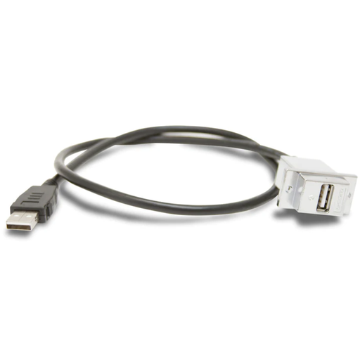 [DYN-103066-012] DYNON - Port USB intégration tableau de bord 12"