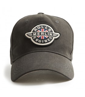 [RC-U-CAP-MERLIN-SL] Casquette Merlin