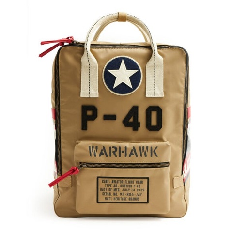 [RC-U-BAG-P40BP-TN] Sac à dos P-40 Warhawk