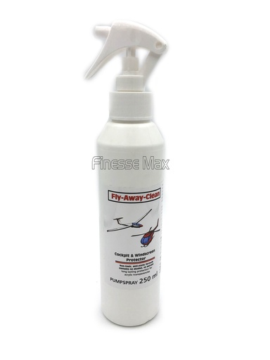 [JWP-61100250] Nettoyant verrière "Fly Away Clean"