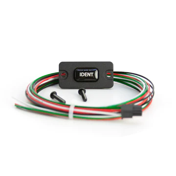 [DYN-104075-000] SV-BUTTON-IDENT TRANSPONDER IDENT BUTTON