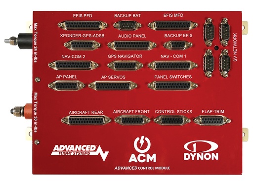 [DYN-104911-000] Module de contrôle avancé (ACM) - Unité seule