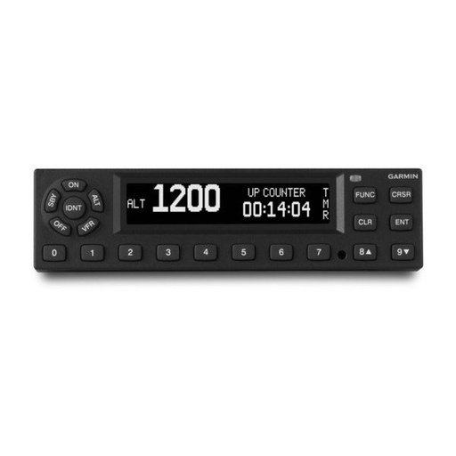 [GMN-010-01214-01] Transpondeur GARMIN GTX 335