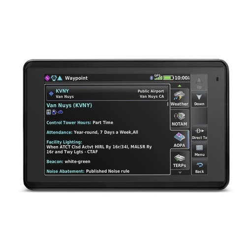 [GMN-010-01518-01] AERA 660 GPS portable Garmin